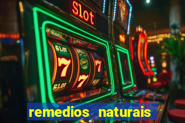 remedios naturais para diabetes